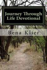 Journey Through Life Devotional