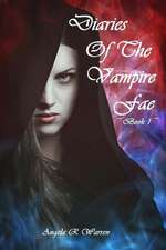 Diaries of the Vampire Fae