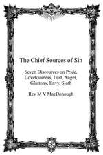 The Chief Sources of Sin