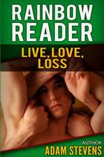 Rainbow Reader Green