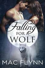 Falling for a Wolf (Bbw Werewolf Romance)