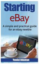 Starting Ebay