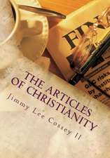 The Articles of Christianity