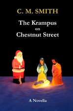 The Krampus on Chestnut Street