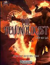 The Demonologist a New Base Class