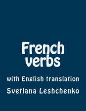 French Verbs