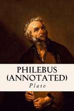 Philebus (Annotated)