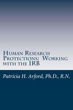 Human Research Protections