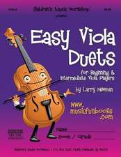 Easy Viola Duets
