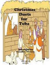 Christmas Duets for Tuba