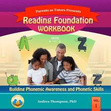 Reading Foundation Workbook