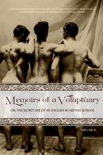 Memoirs of a Voluptuary [Volume II]