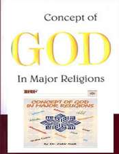 Concept of God in Major Religions