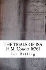 The Trials of ISA