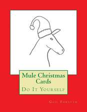 Mule Christmas Cards