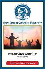 Praise and Worship for Students