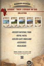 Roadbook Adventure Integrale Afrique Du Sud Afrique