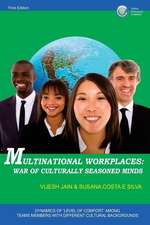 Multinational Workplaces