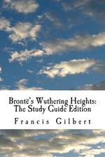 Bronte's Wuthering Heights