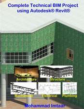 Complete Technical Bim Project Using Autodesk Revit