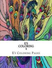 E's Coloring 4