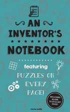 An Inventor's Notebook