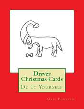 Drever Christmas Cards