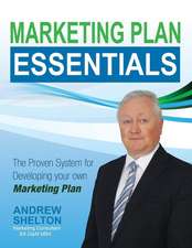 Marketing Plan Essentials