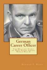 German Career Officer