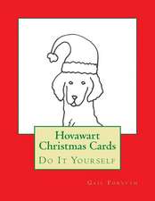 Hovawart Christmas Cards