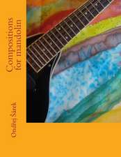 Compositions for Mandolin