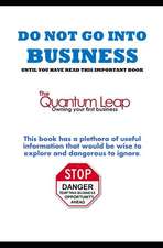 The Quantum Leap