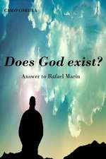 Does God Exist?