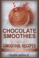 Chocolate Smoothies