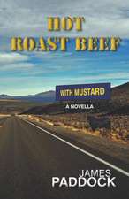 Hot Roast Beef with Mustard