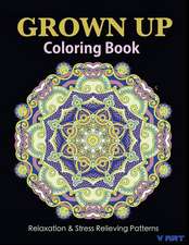 Grown Up Coloring Book 20