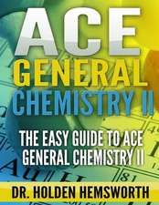 Ace General Chemistry II