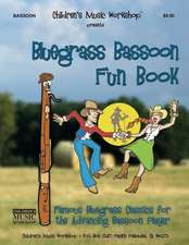 Bluegrass Bassoon Fun Book