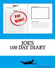 Joe's 100 Day Diary: Do It Yourself