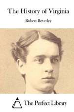 The History of Virginia: Around the World in 80 Days (Esperanto Edition)