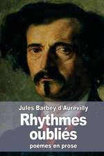 Rhythmes Oublies: A Modern Day Adaptation of the Parable of the Prodigal Son