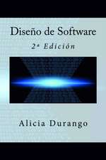 Diseno de Software: 2 Edicion