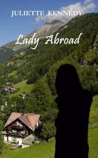 Lady Abroad: A 31 Day Devotional of Declaring God's Promises Over Your Lifer