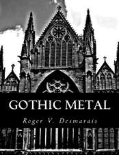 Gothic Metal: A Short Story