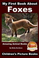 My First Book about Foxes - Amazing Animal Books - Children's Picture Books: Honest Truth, Revealed.