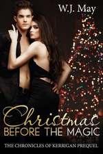 Christmas Before the Magic: Paranormal Romance Prequel Novella