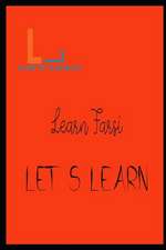 Let's Learn - Learn Farsi