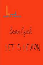 Let's learn - Learn czech