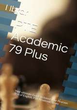 PTE Academic 79 Plus