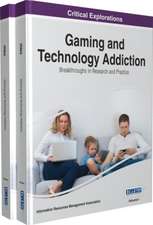 Gaming and Technology Addiction